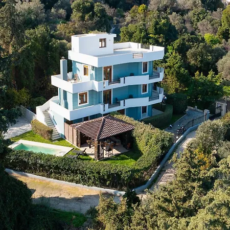 Annatoli Villa *