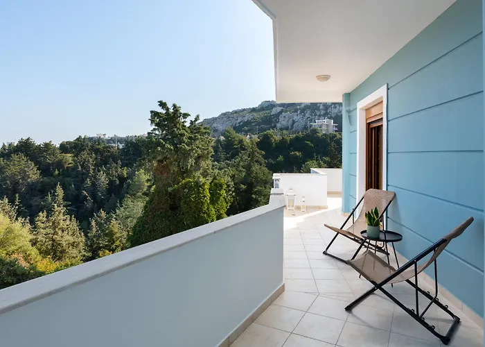 Annatoli Villa Koskinou (Rhodes)