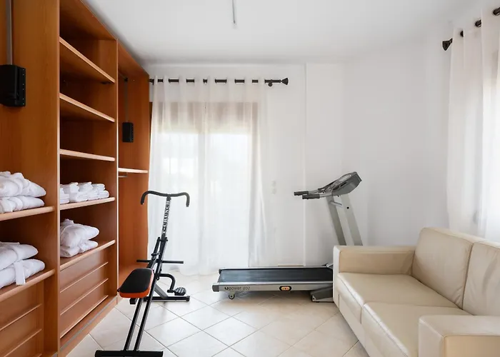 Villa Annatoli Koskinou (Rhodes)