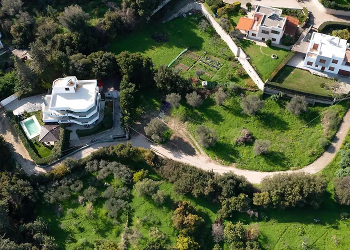 Villa Annatoli Koskinou (Rhodes)