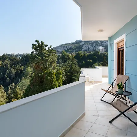 Annatoli Villa Koskinou (Rhodes)