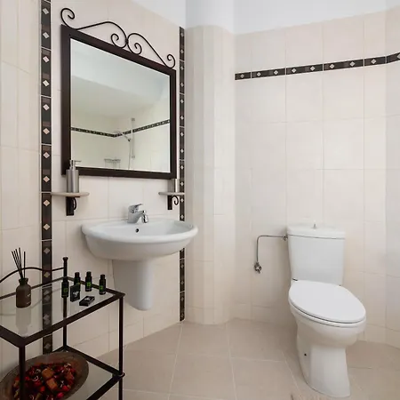 Villa Annatoli Koskinou (Rhodes)