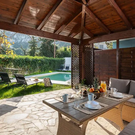 Annatoli Villa Koskinou (Rhodes)