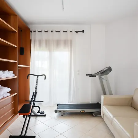 Villa Annatoli Koskinou (Rhodes)