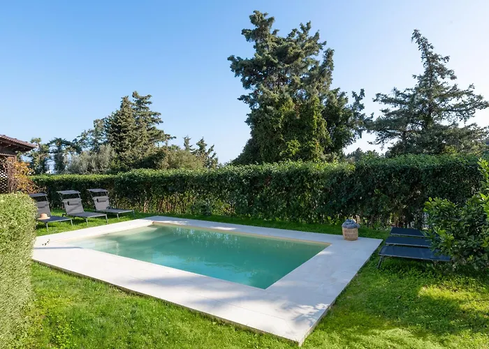 Villa Annatoli Koskinou (Rhodes)