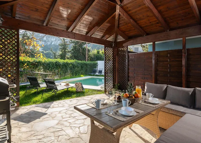 Annatoli Villa Koskinou (Rhodes)